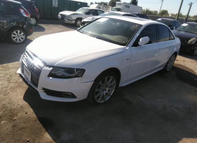 Photo 1 VIN: WAUFFAFL9CN020476 - AUDI A4 