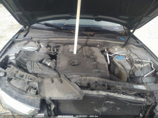 Photo 9 VIN: WAUFFAFL9DA056581 - AUDI A4 