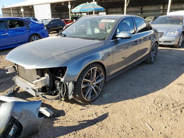 Photo 1 VIN: WAUFFAFL9DA096370 - AUDI A4 PREMIUM 