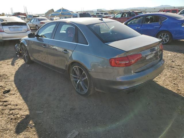 Photo 2 VIN: WAUFFAFL9DA096370 - AUDI A4 PREMIUM 