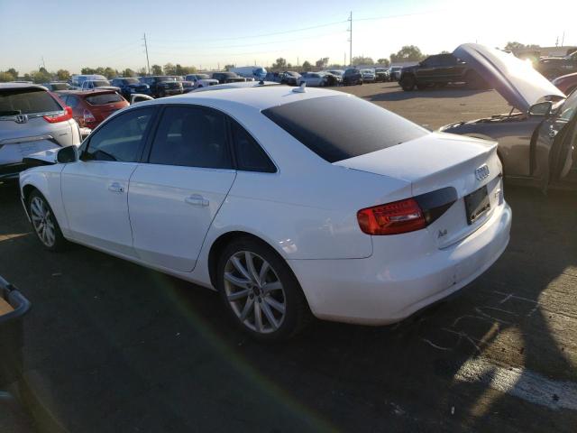 Photo 1 VIN: WAUFFAFL9DN007583 - AUDI A4 PREMIUM 