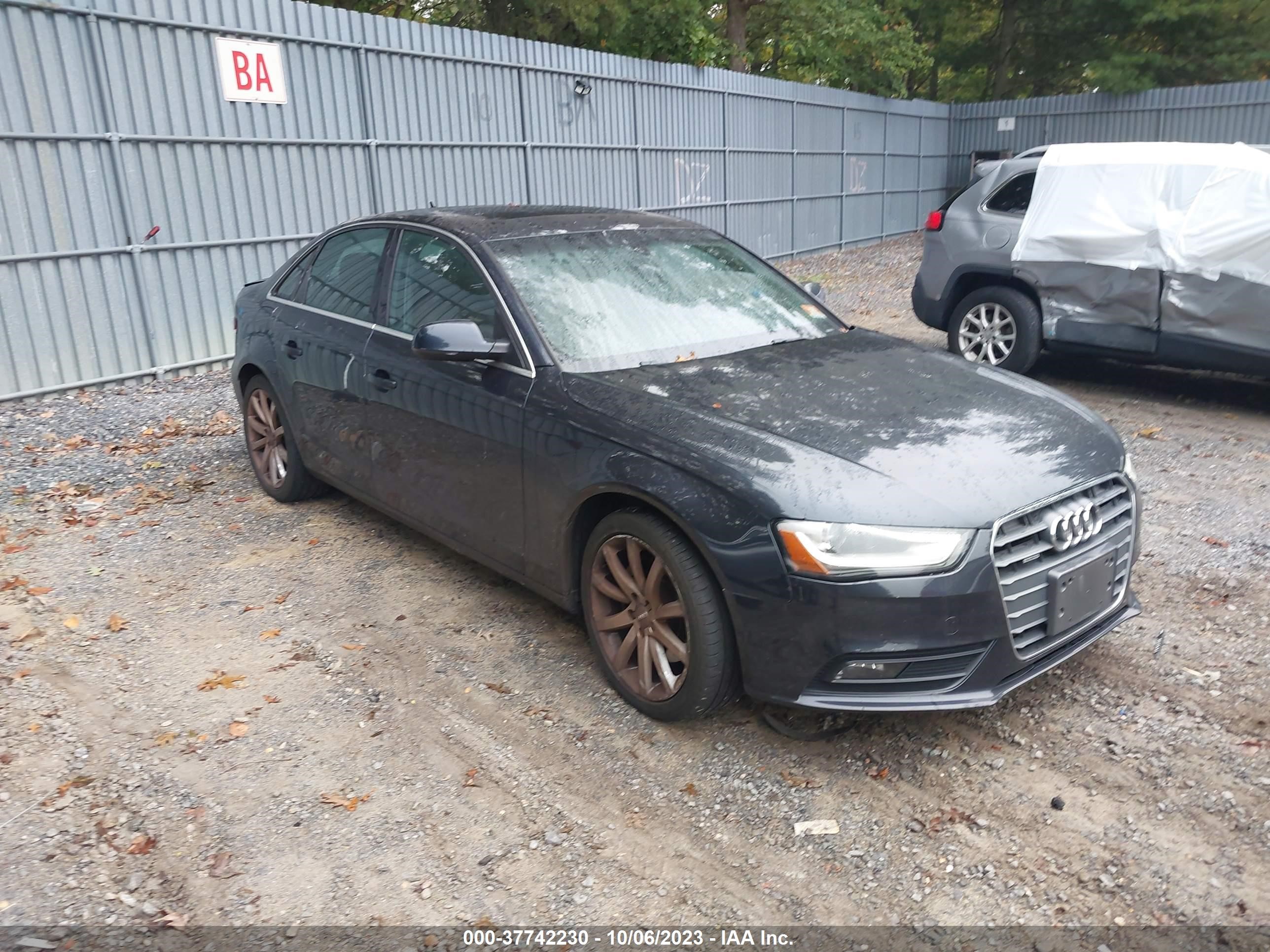 Photo 0 VIN: WAUFFAFL9DN009141 - AUDI A4 