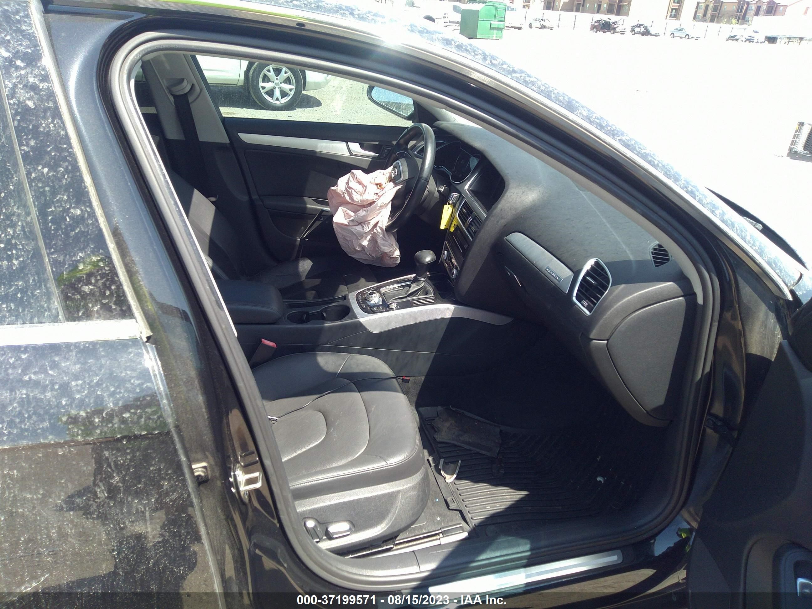 Photo 4 VIN: WAUFFAFL9DN021077 - AUDI A4 