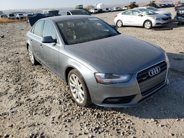 Photo 3 VIN: WAUFFAFL9DN022357 - AUDI A4 PREMIUM 