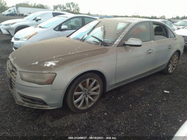 Photo 1 VIN: WAUFFAFL9DN029079 - AUDI A4 