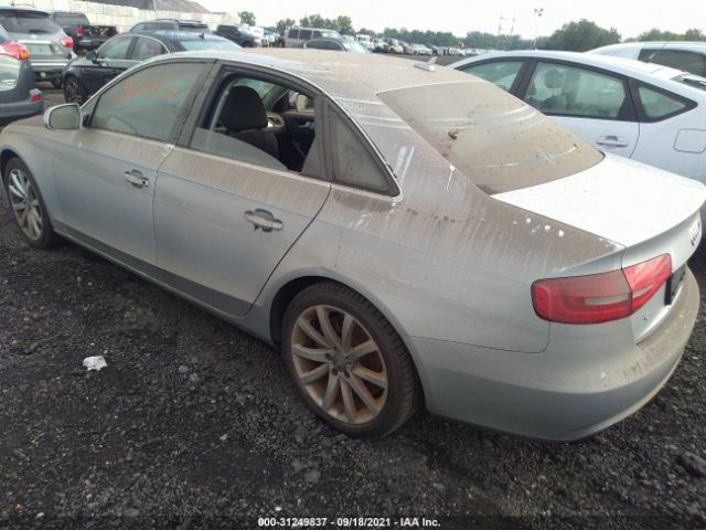 Photo 2 VIN: WAUFFAFL9DN029079 - AUDI A4 