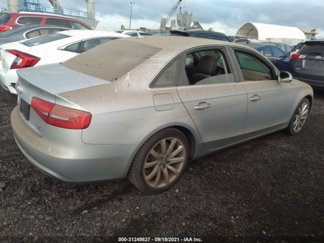 Photo 3 VIN: WAUFFAFL9DN029079 - AUDI A4 