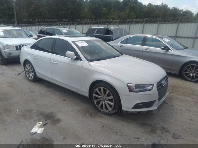 Photo 0 VIN: WAUFFAFL9DN034783 - AUDI A4 