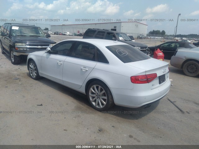 Photo 2 VIN: WAUFFAFL9DN034783 - AUDI A4 