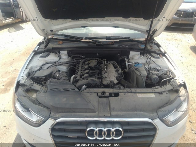 Photo 9 VIN: WAUFFAFL9DN034783 - AUDI A4 