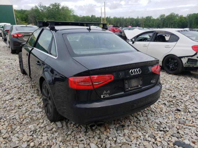 Photo 2 VIN: WAUFFAFL9DN043712 - AUDI A4 