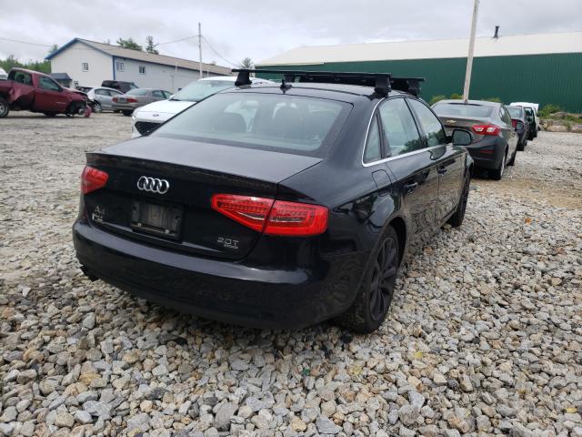 Photo 3 VIN: WAUFFAFL9DN043712 - AUDI A4 