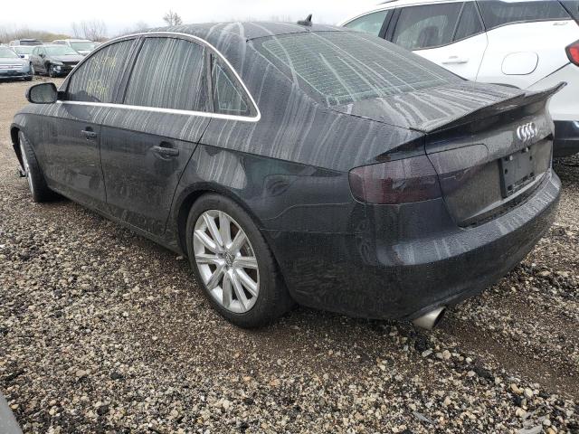 Photo 1 VIN: WAUFFAFL9DN043841 - AUDI A4 PREMIUM 