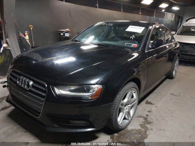 Photo 1 VIN: WAUFFAFL9DN044682 - AUDI A4 