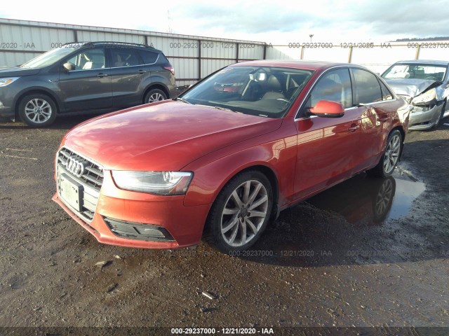 Photo 1 VIN: WAUFFAFL9DN048943 - AUDI A4 