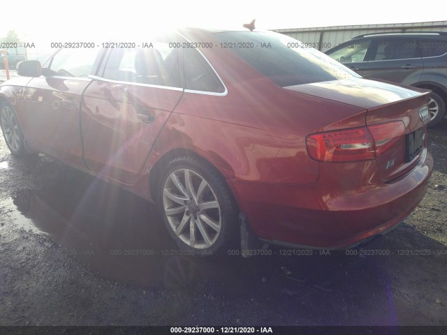 Photo 2 VIN: WAUFFAFL9DN048943 - AUDI A4 