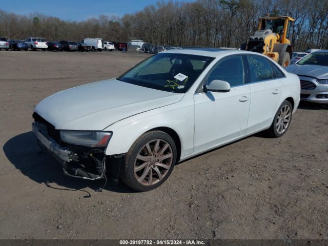 Photo 1 VIN: WAUFFAFL9DN051244 - AUDI A4 