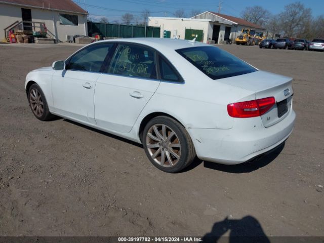 Photo 2 VIN: WAUFFAFL9DN051244 - AUDI A4 