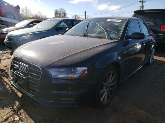 Photo 1 VIN: WAUFFAFL9EA009357 - AUDI A4 