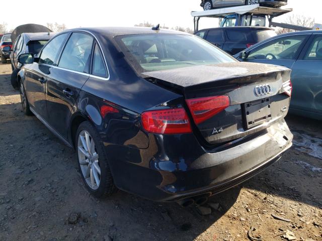 Photo 2 VIN: WAUFFAFL9EA009357 - AUDI A4 