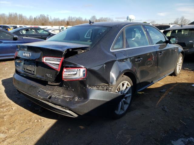 Photo 3 VIN: WAUFFAFL9EA009357 - AUDI A4 