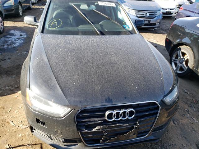 Photo 8 VIN: WAUFFAFL9EA009357 - AUDI A4 