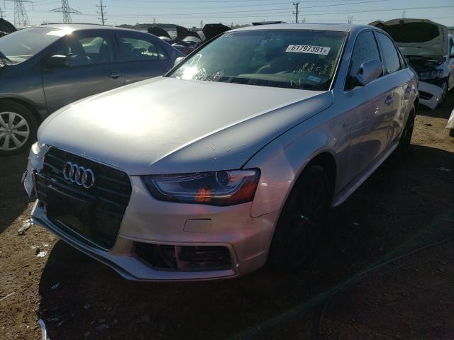 Photo 1 VIN: WAUFFAFL9EA078047 - AUDI A4 PREMIUM 