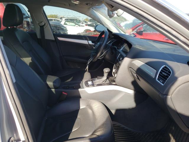 Photo 4 VIN: WAUFFAFL9EA078047 - AUDI A4 PREMIUM 