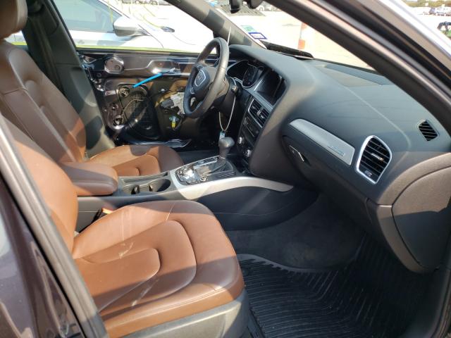 Photo 4 VIN: WAUFFAFL9EN011506 - AUDI A4 