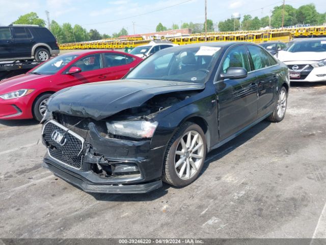 Photo 1 VIN: WAUFFAFL9EN018049 - AUDI A4 