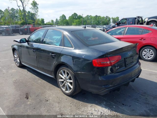 Photo 2 VIN: WAUFFAFL9EN018049 - AUDI A4 