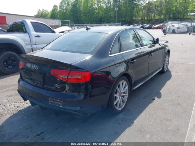 Photo 3 VIN: WAUFFAFL9EN018049 - AUDI A4 