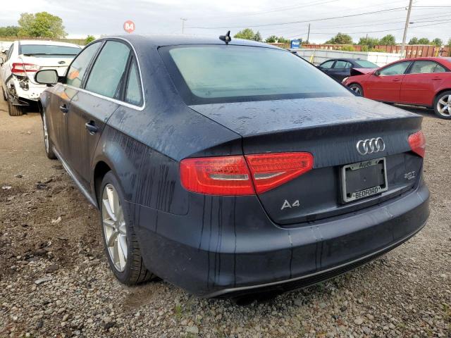 Photo 2 VIN: WAUFFAFL9EN018259 - AUDI A4 PREMIUM 