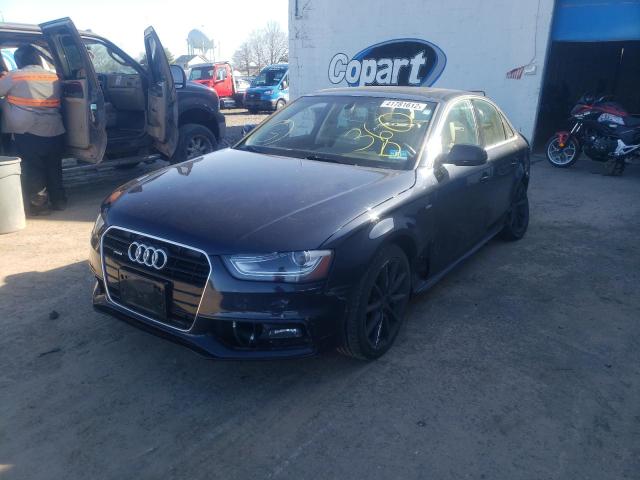 Photo 1 VIN: WAUFFAFL9EN018505 - AUDI A4 PREMIUM 