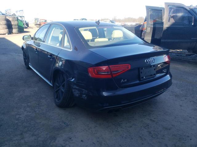 Photo 2 VIN: WAUFFAFL9EN018505 - AUDI A4 PREMIUM 