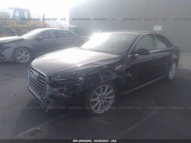 Photo 1 VIN: WAUFFAFL9EN024840 - AUDI A4 