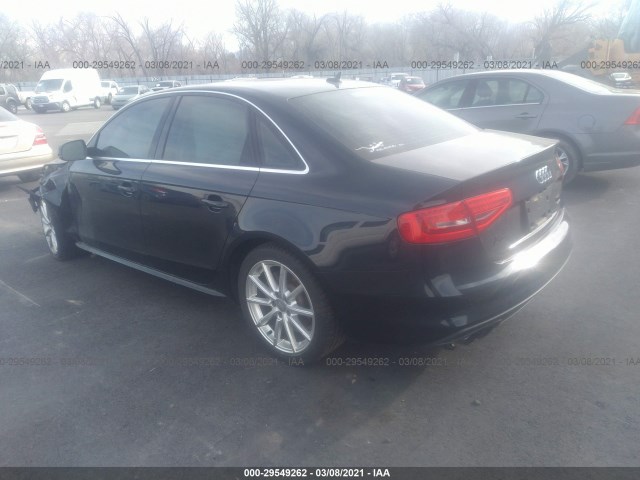 Photo 2 VIN: WAUFFAFL9EN024840 - AUDI A4 