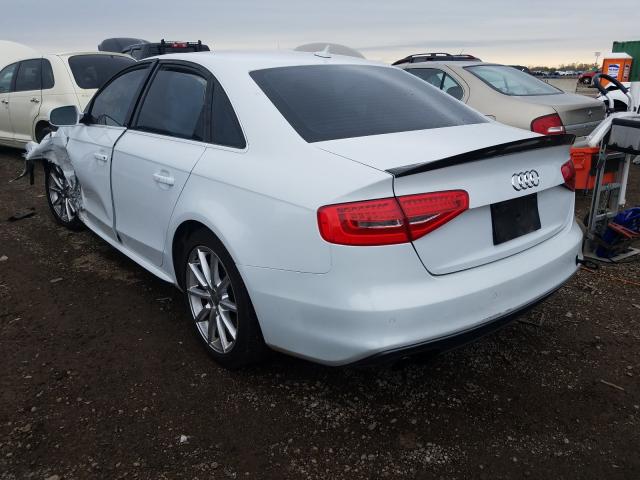 Photo 2 VIN: WAUFFAFL9EN025373 - AUDI A4 