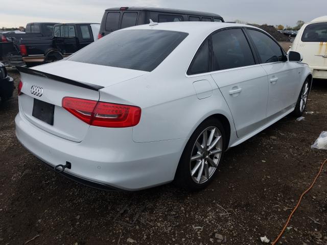 Photo 3 VIN: WAUFFAFL9EN025373 - AUDI A4 