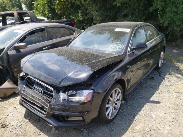 Photo 1 VIN: WAUFFAFL9FN008719 - AUDI A4 PREMIUM 