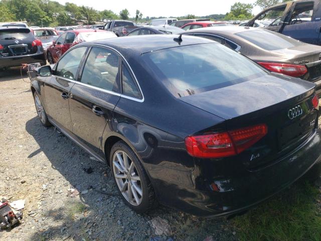 Photo 2 VIN: WAUFFAFL9FN008719 - AUDI A4 PREMIUM 