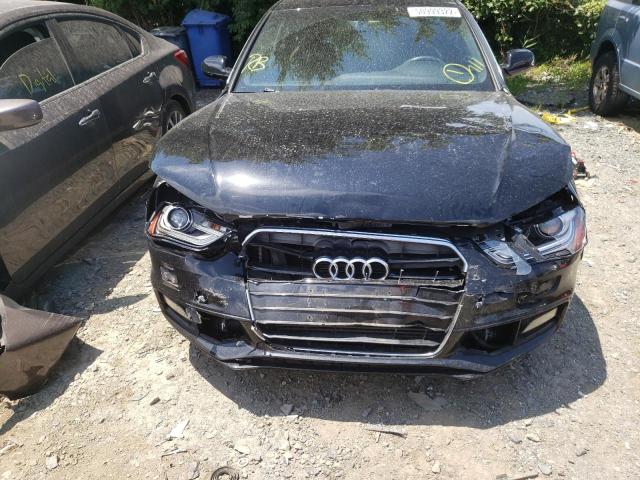 Photo 8 VIN: WAUFFAFL9FN008719 - AUDI A4 PREMIUM 