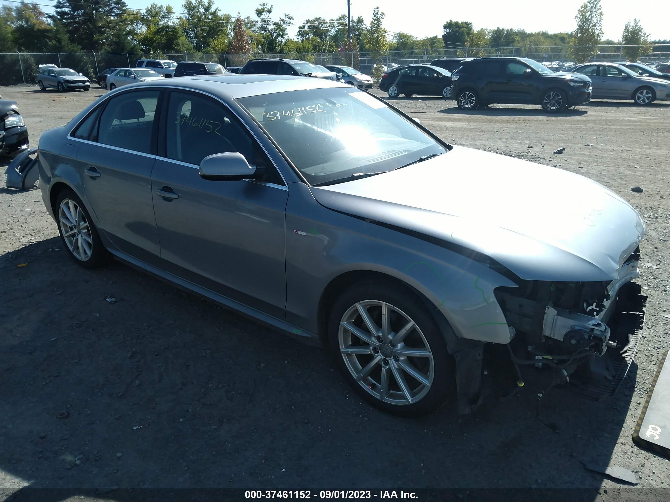 Photo 0 VIN: WAUFFAFL9FN013287 - AUDI A4 