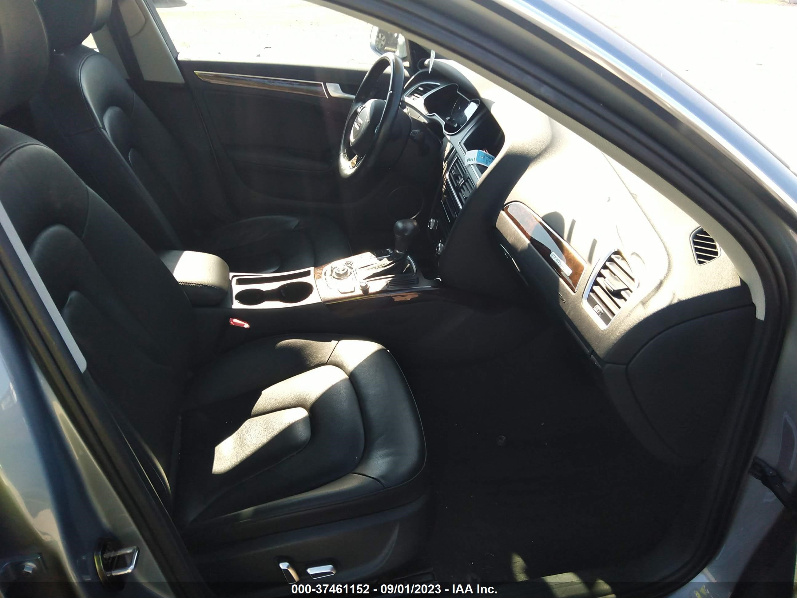 Photo 4 VIN: WAUFFAFL9FN013287 - AUDI A4 