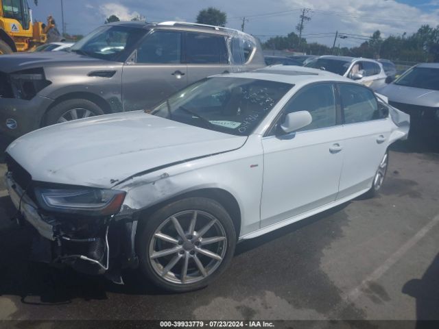 Photo 1 VIN: WAUFFAFL9FN014861 - AUDI A4 