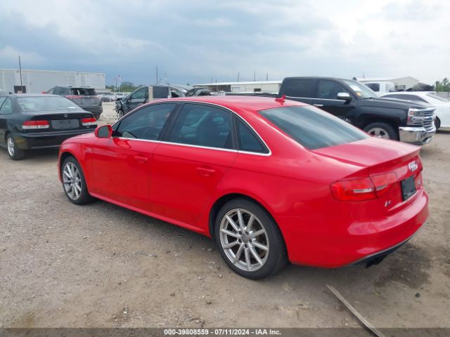 Photo 2 VIN: WAUFFAFL9FN028498 - AUDI A4 