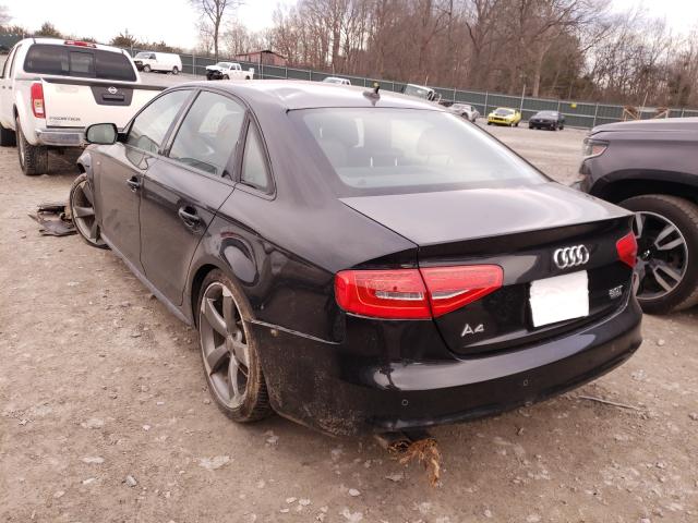 Photo 2 VIN: WAUFFAFL9FN033393 - AUDI A4 PREMIUM 