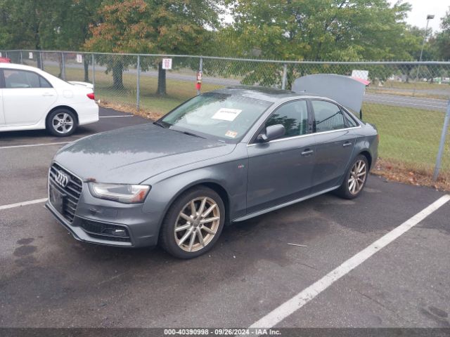 Photo 1 VIN: WAUFFAFL9FN035130 - AUDI A4 