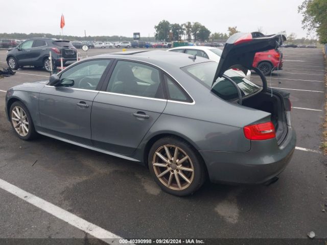 Photo 2 VIN: WAUFFAFL9FN035130 - AUDI A4 