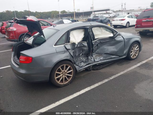 Photo 3 VIN: WAUFFAFL9FN035130 - AUDI A4 